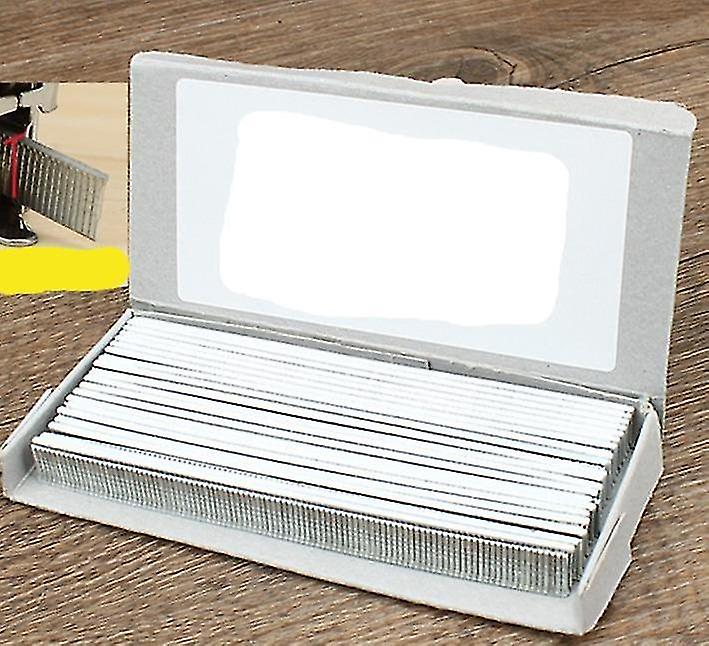 Manual Nail Stapler Gun With Nails