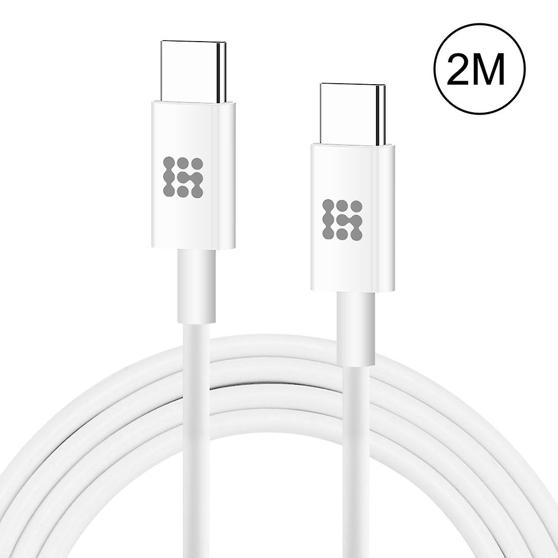 HAWE 2m 25W Type-C to Type-C Charging Data Cable