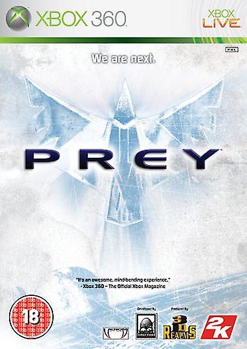 Prey (Xbox 360) - PAL - New & Sealed
