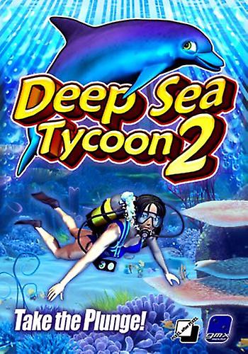 Deep Sea Tycoon 2 (PC) - New & Sealed
