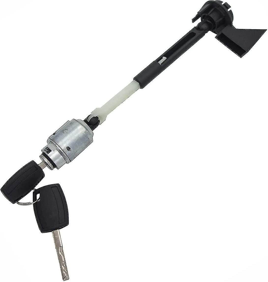 Motorhaube Release Lock Latch Catch Reparatur Set Passend für Ford Focus Mk2 2004-2012 13552311343577,4m5aa16b970ba1pcs) Hohe Qualität