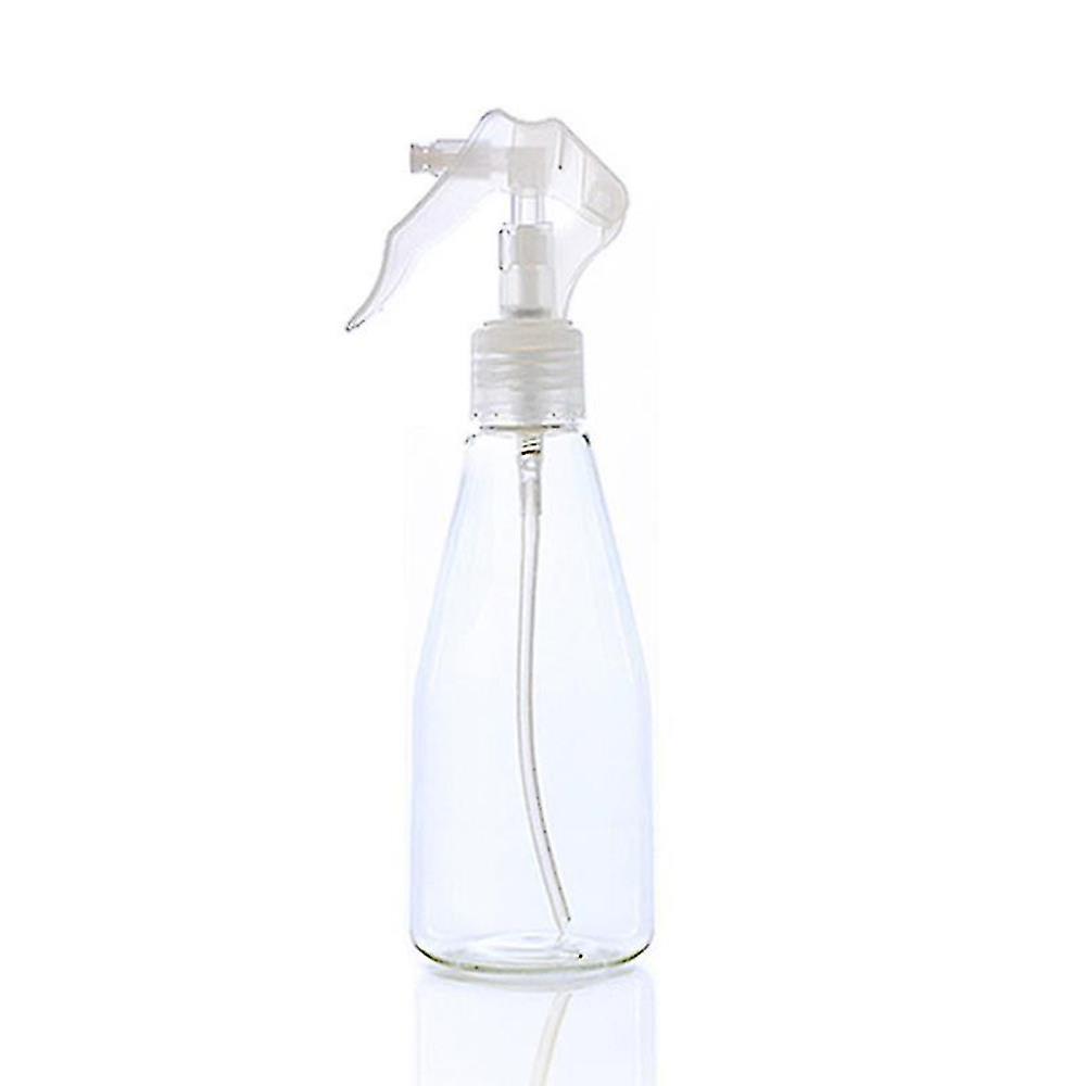 Travel Clear Plastic Perfume Atomizer Empty Small Spray Bottle Pumps