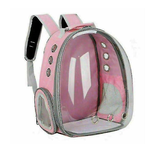 ペット猫犬バックパック偉大な子犬キャリアバッグスペースカプセル新