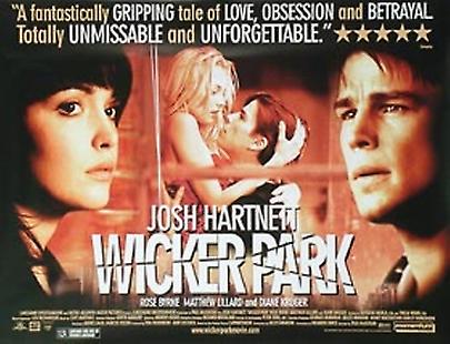 Wicker Park Movie Poster