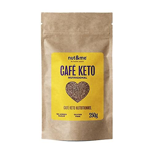 Keto coffee preparation 250 g