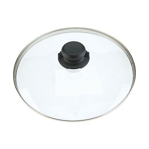 26 cm safety glass top 1 unit