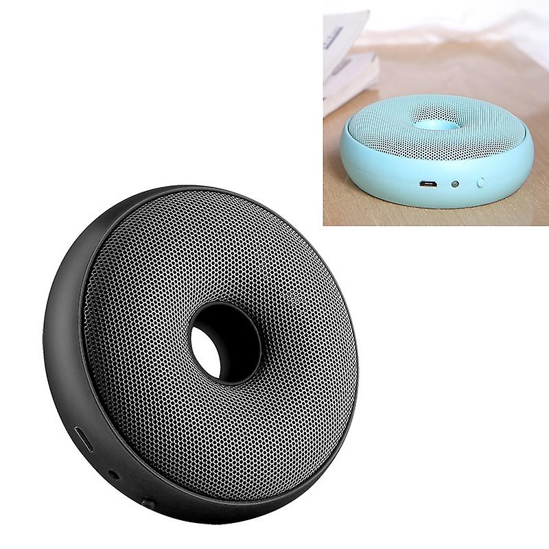 Donut ectric Air Purifier Anion Ozone Deodorizer