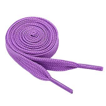 2 Pairs  Flat Sneaker Shoe Laces  Shoe lace  Wide Shoelaces for Athletic Running Boot Strings