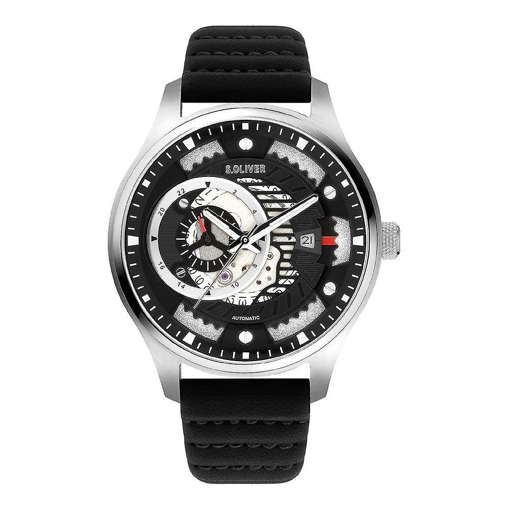 S.oliver So-3941-la Men's Watch