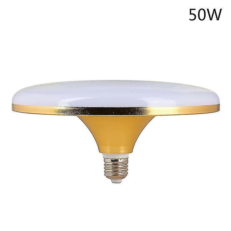 Ufo Led Bulbs Globe Spotlights Garage 12w 18w 24w 36w 50w White Lamps 220v E27