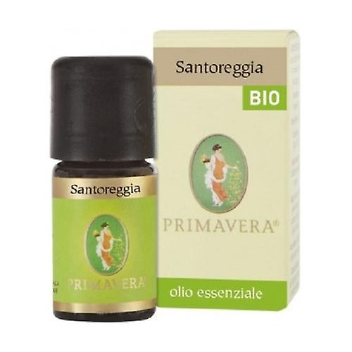 Savory Organic Essential Oil 5 ml of essential oil