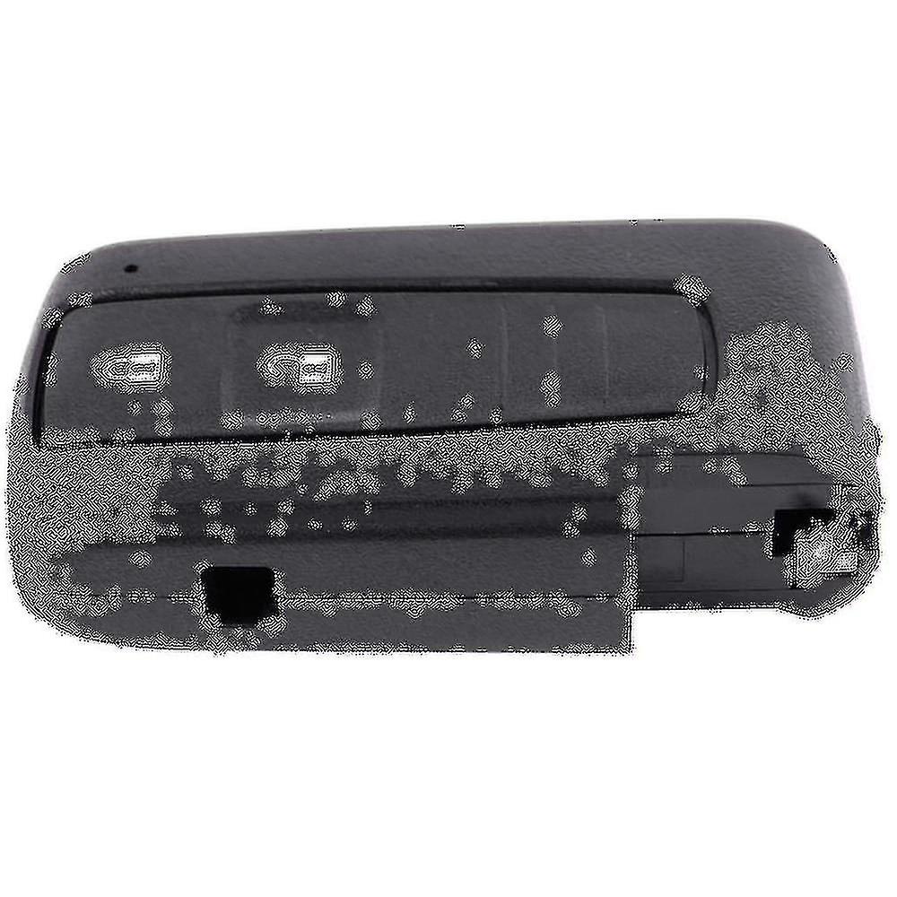 2 Button Smart Remote Key Case Shell & Blade For Corolla Verso Prius