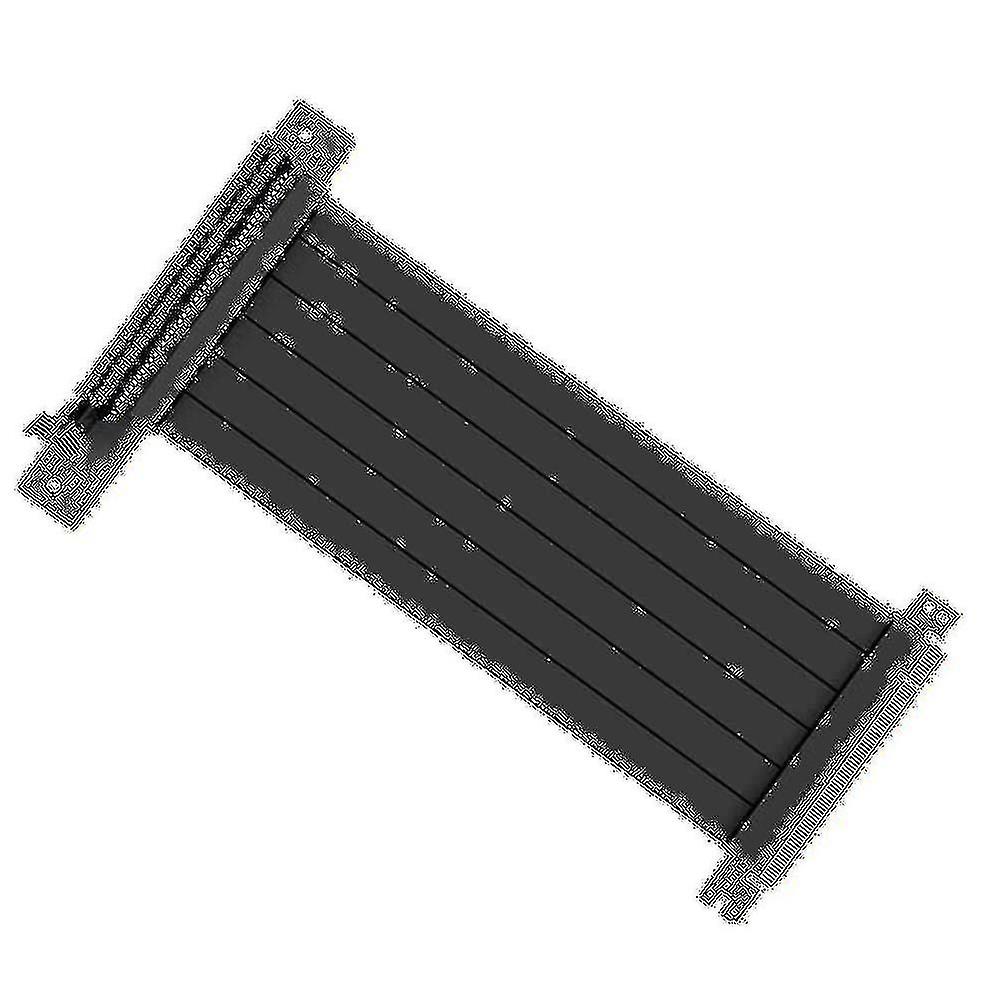 Pcie 3.0 16x Riser Cable Graphics Card Extension Cable Pcie High Speed 16x Adapter Cable Shielded E