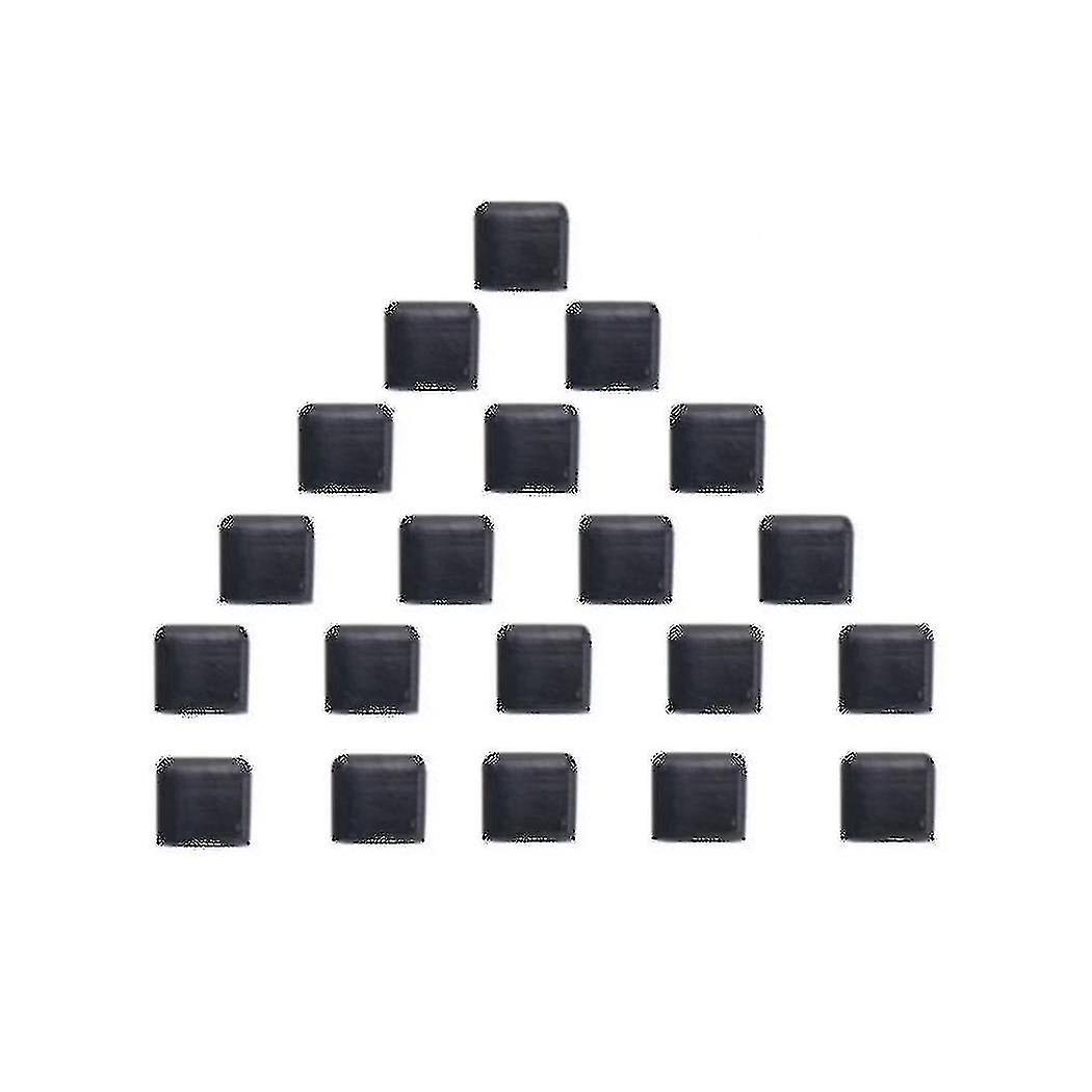 20pcs , Tray Replace Parts Accessories,non-scratch Protective Covers For