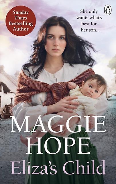 Elizas Child by Maggie Hope Paperback Book