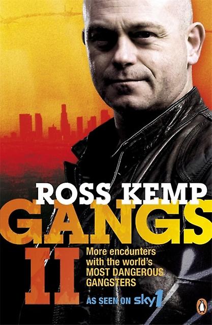 Gangs Ii by Ross Kemp Paperback