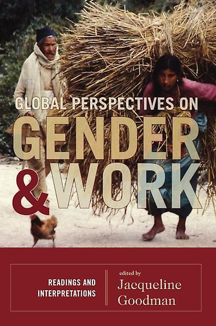 Global Perspectives On Gender And Work Paperback Book