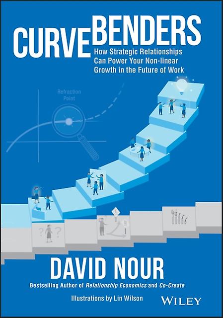 Curve Benders by David Nour Hardback Book