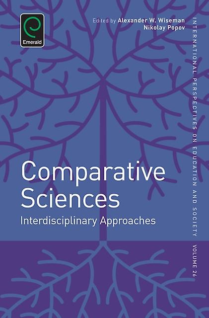 Comparative Science Hardback Book