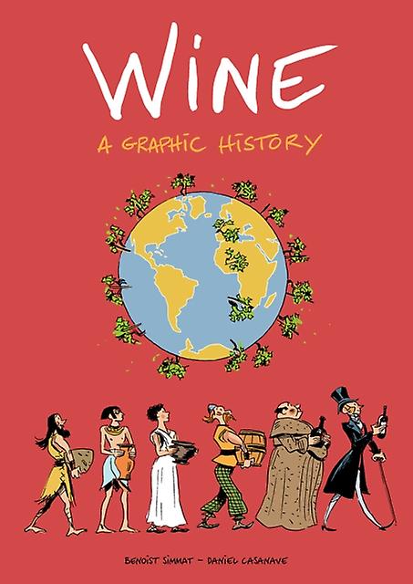 Wine - SelfMadeHero