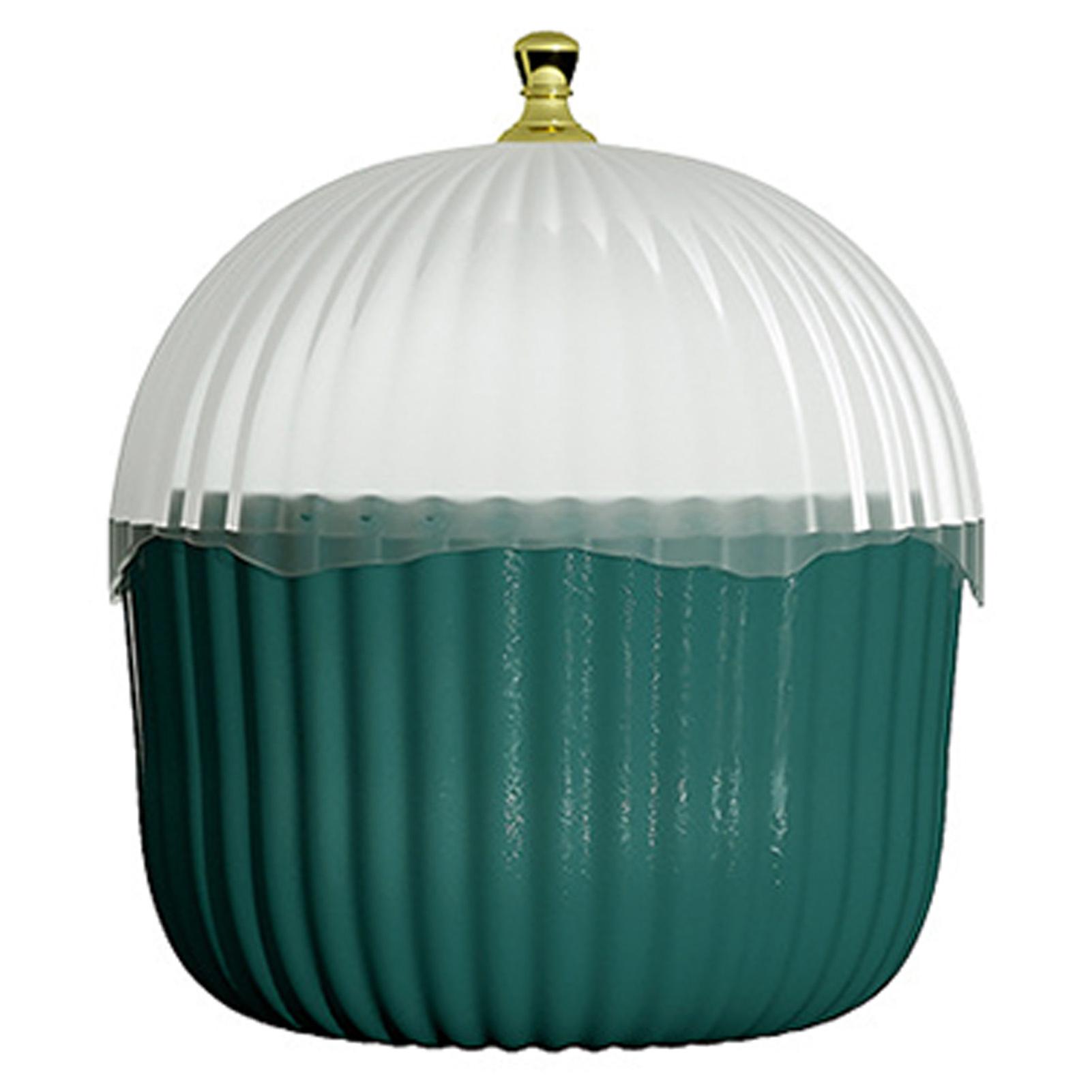 Plastic Makeup Brush Holder Sturdy Long-lasting Brush Holder