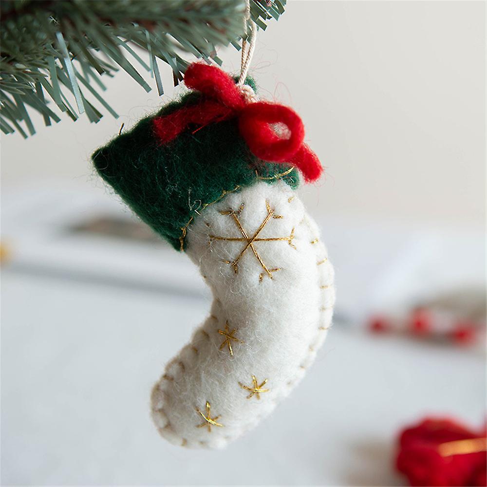 Christmas Tree Ornaments Colorful Delightful House Decor For Christmas Tree Supplies