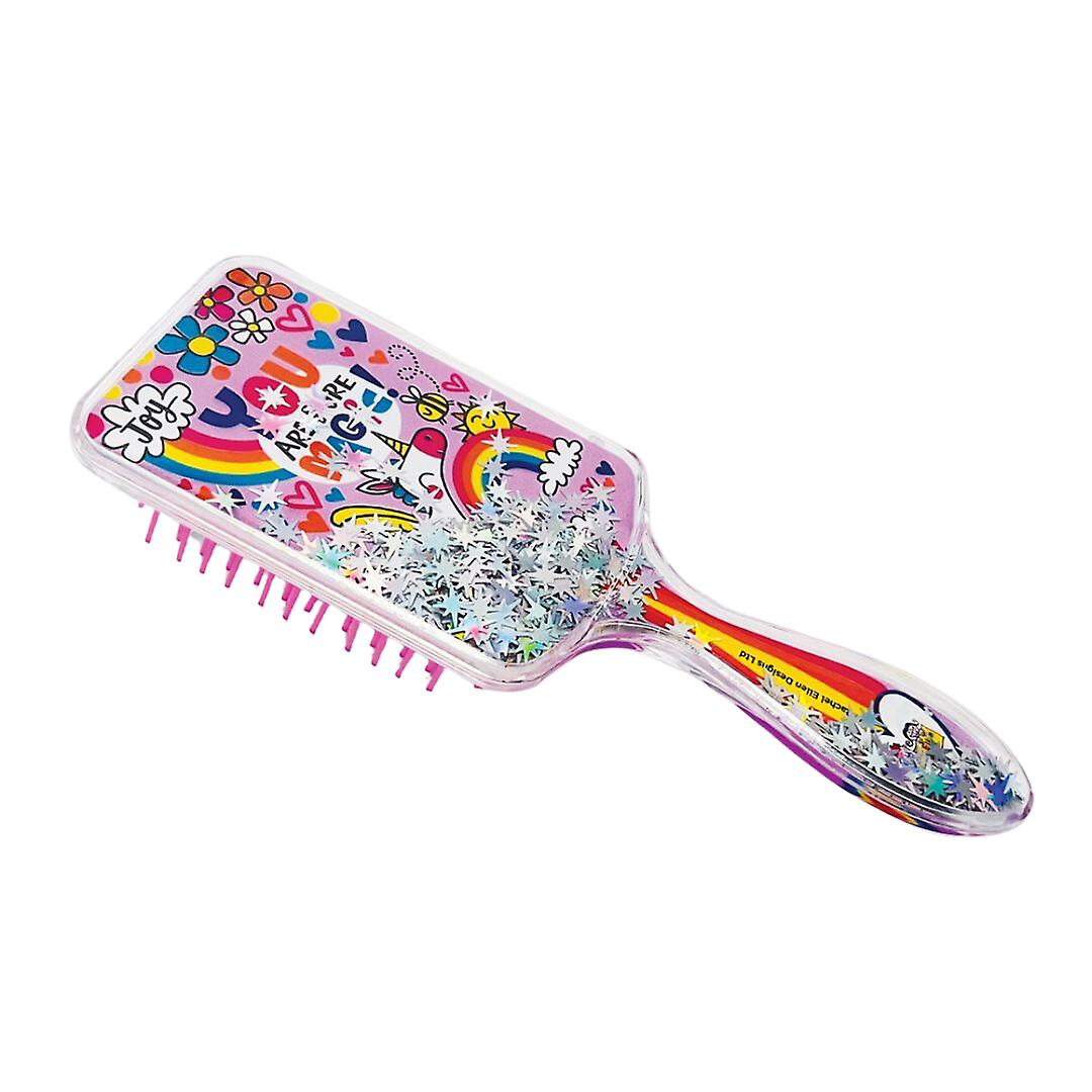 Rachel Ellen Joyful Brush with Sparkles