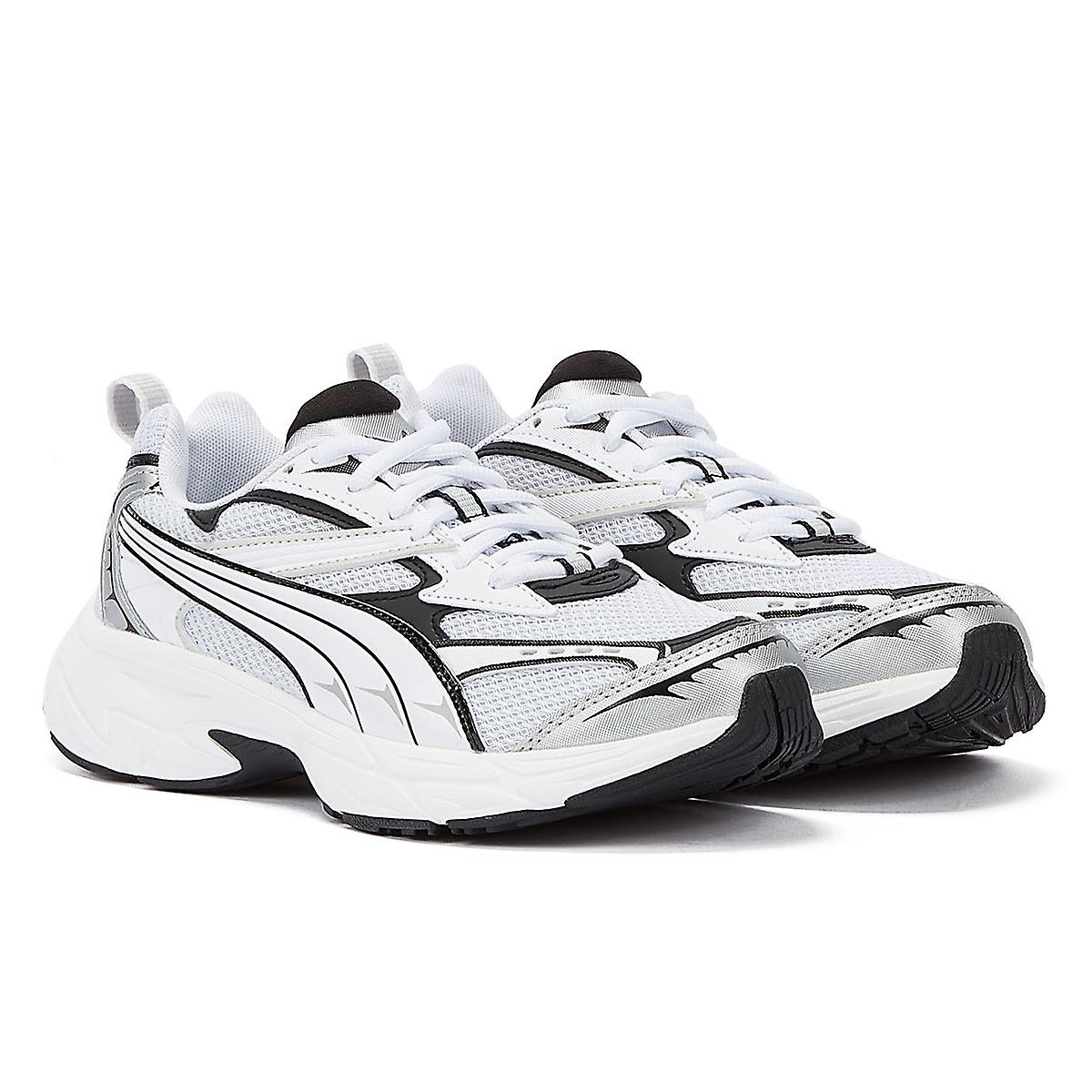 Puma Morphic Base Grey Trainers