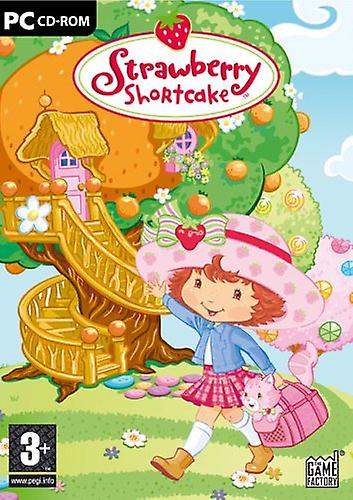 Strawberry Shortcake (PC CD) - New & Sealed