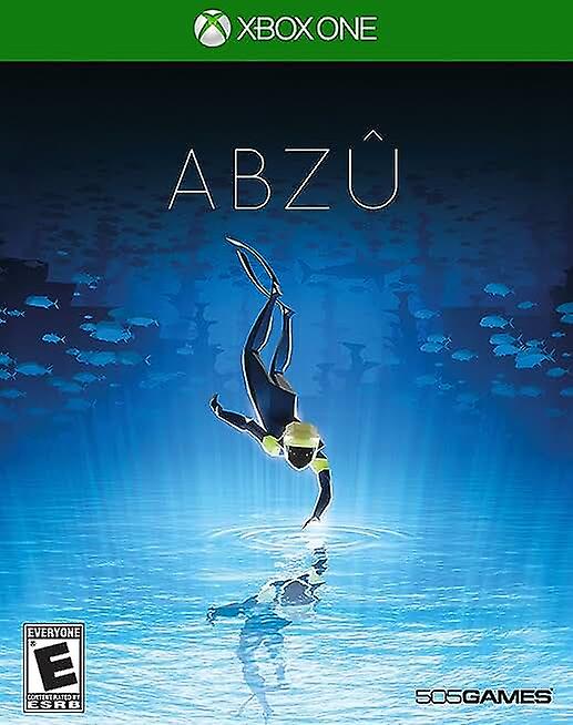 Abzu - Xbox One - New & Sealed