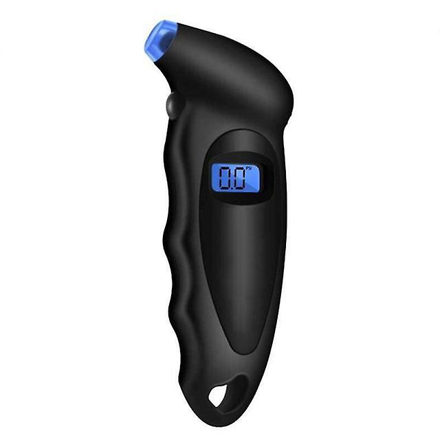 New Tire Pressure Gauge Backlight High-precision Digital Tire Pressure Monitoring Car Tyre Air Pressure Gauge Meter Lcd Display