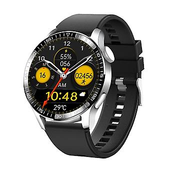 Um93pro 1.28 pulgadas de frecuencia cardíaca / monitoreo de oxígeno en sangre Bluetooth Calling Watch con función Nfc