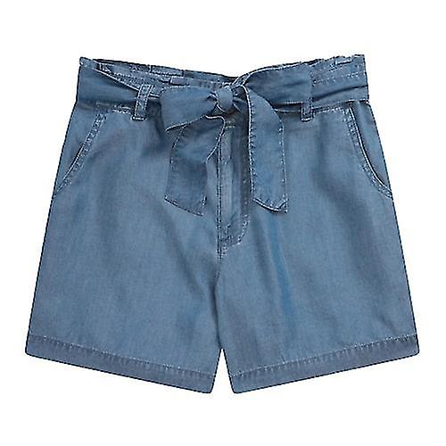 Dier Dames/Dames Loren Paperbag Shorts