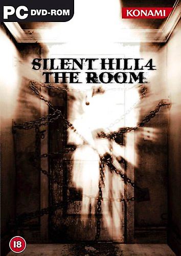 Silent Hill 4 The Room (PC) - New & Sealed