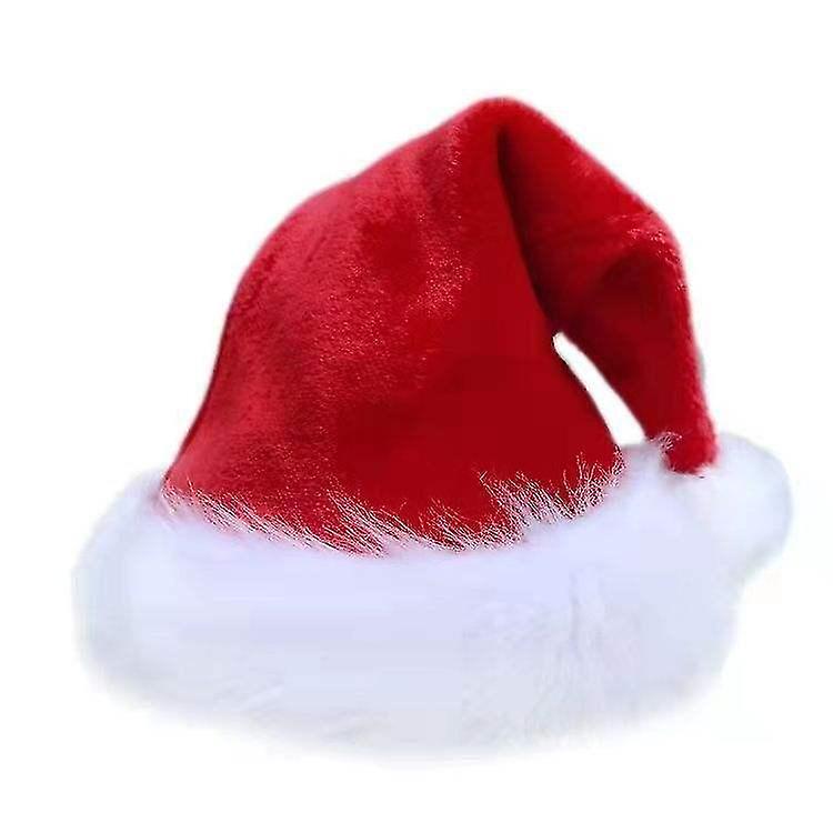 Heavy Duty Children's Stuffed Christmas Hat