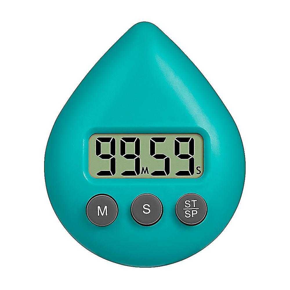 dusj timer energisparer vanntett digital timer fem farger