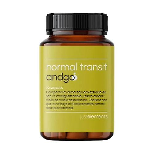 Normal Transit And Go 30 capsules