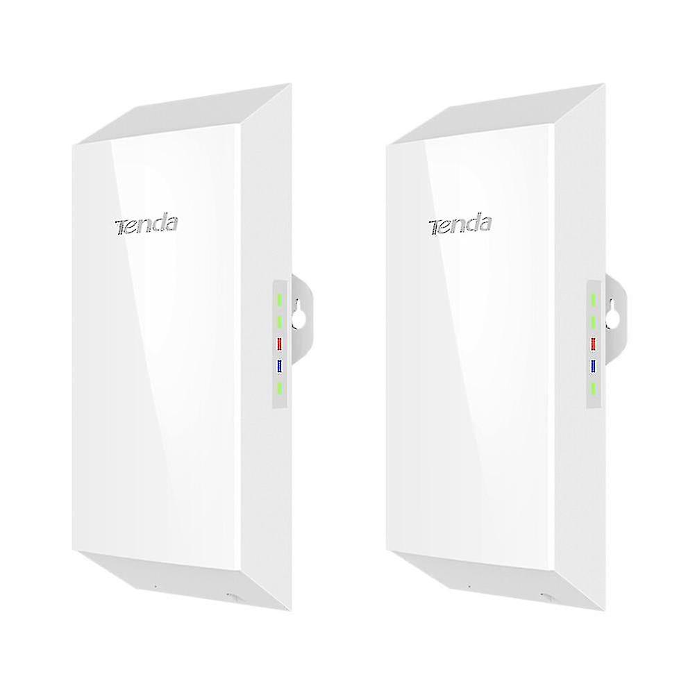 Outdoor- Wireless Range Point To Point, Cpe With 8dbi Directional Antenna
