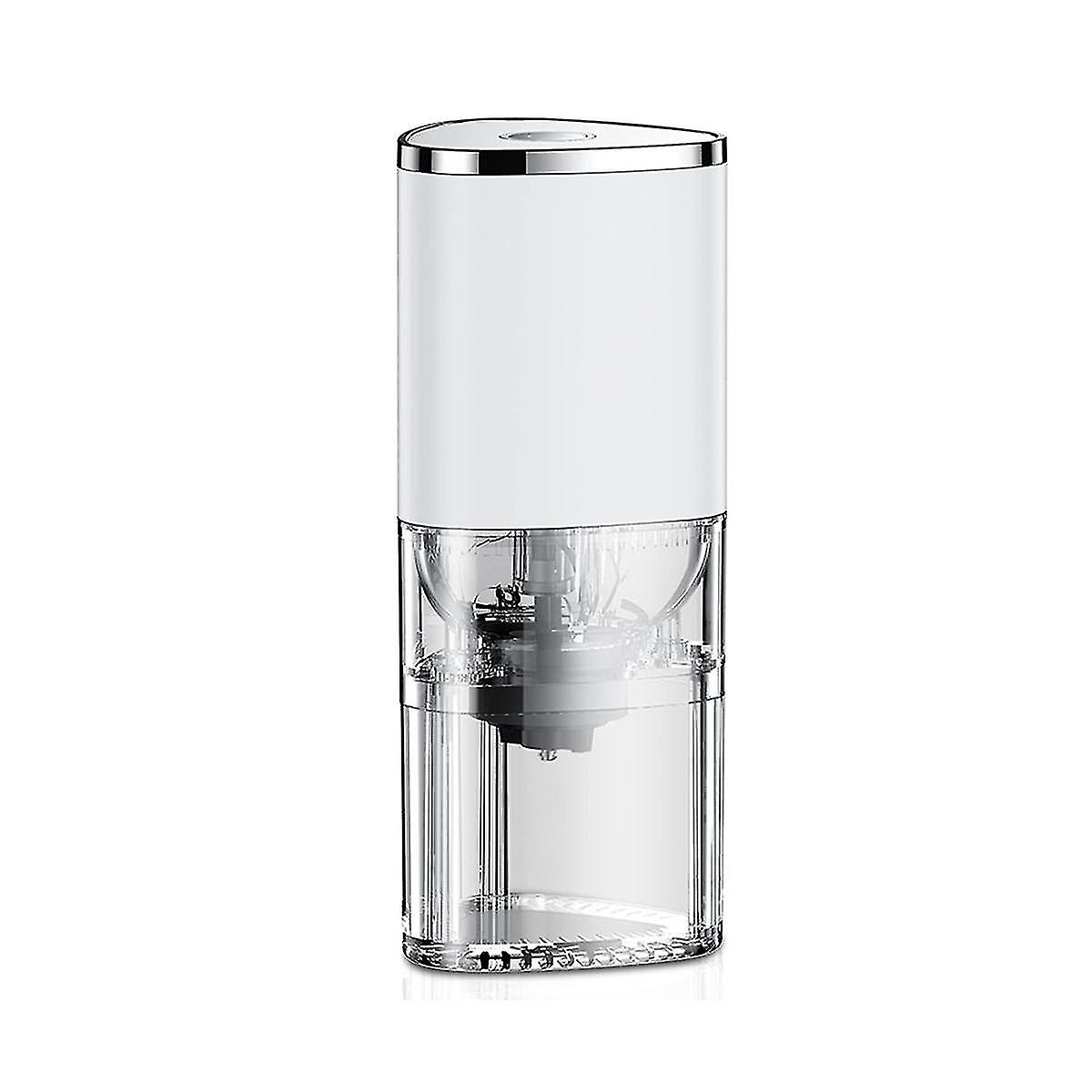 Electric Grinder, Automatic Conical Bean Grinders With Adjable , Portable G