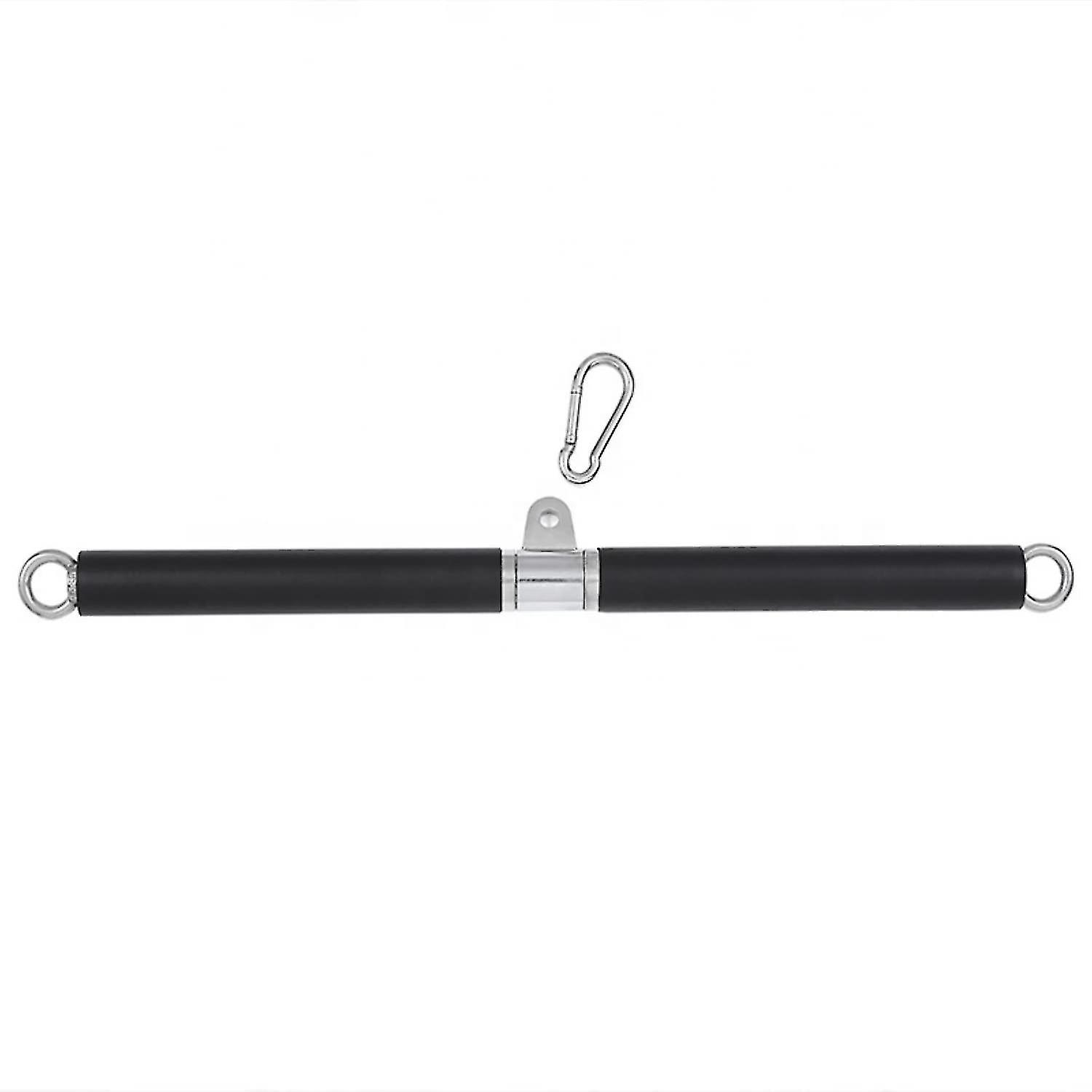 Training Pulling Bar Device Accessories Pull Down Straight Bar Biceps Pulling Bar For Home Gym Bodybuilding Equipment