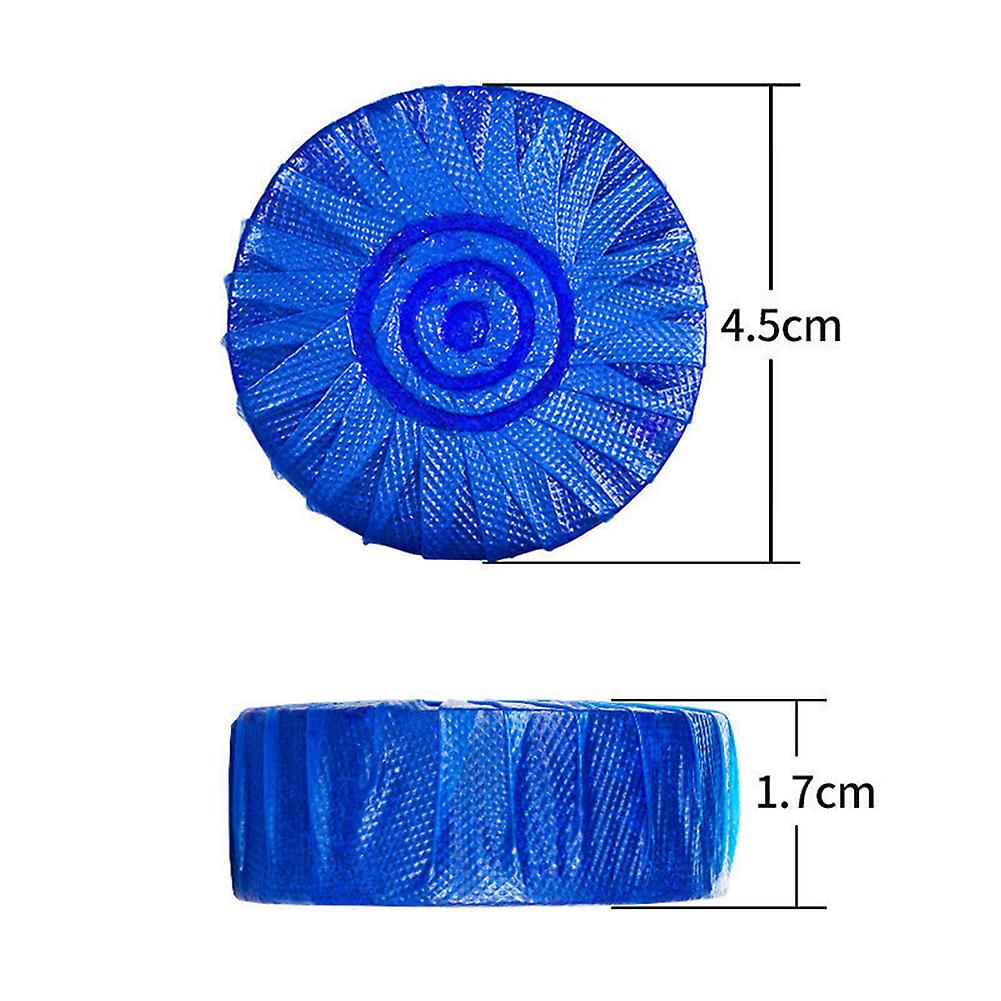 Deodorant Toilet Cleaner Tablets Multifunctional Toilet Deodorizing Cleaner Toilet Cleaning Tool
