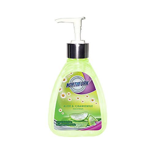 ALOE/CHAMOMILE Northfork Handwash Liquid 250mL Biodegradable Phosphate Free