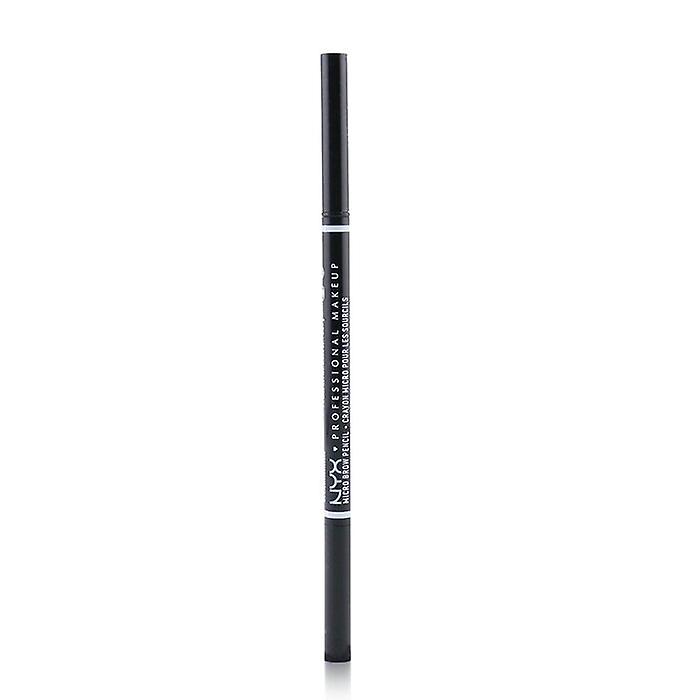 Nyx Micro Brow Pencil - # Ash Brown 0.09g/0.003oz