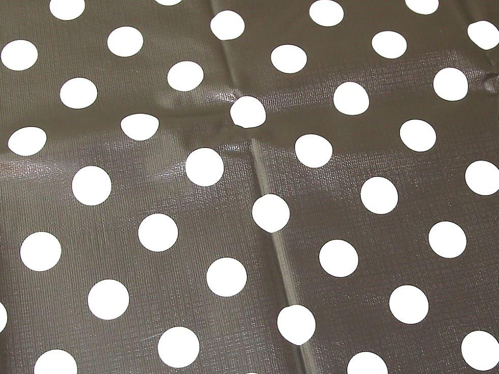 Minerva Table Protector Fabric Taupe - per metre