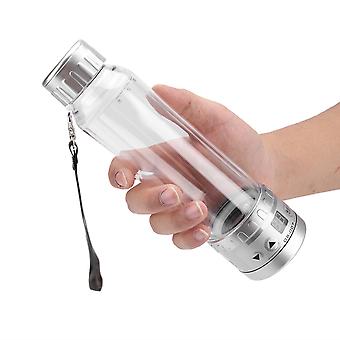 Bollitore elettrico per auto, 12V / 24V 75W Tazza di riscaldamento per auto Bottiglia di riscaldamento per auto costruita per il futuro