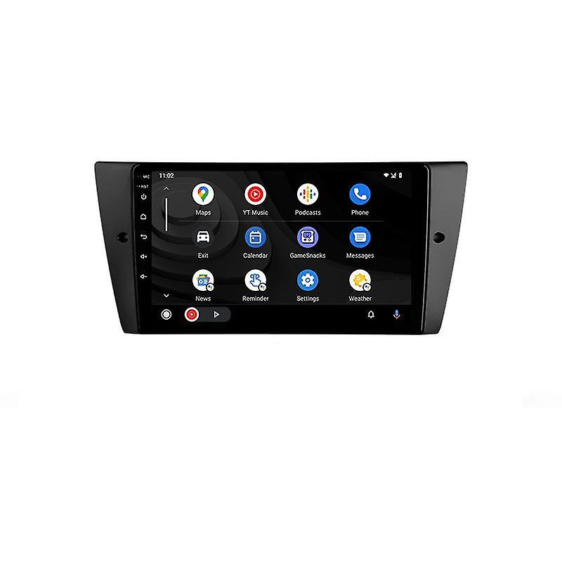 Wireless CarPlay Android Auto Radio for BMW 3-Series E90 E91 E92 E93 2005 - 2013 Car Multimedia GPS
