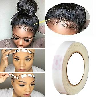 3m/roll Long Lasting Waterproof Hair Extension Adhesive Double Sided Wig Tape Qinhai