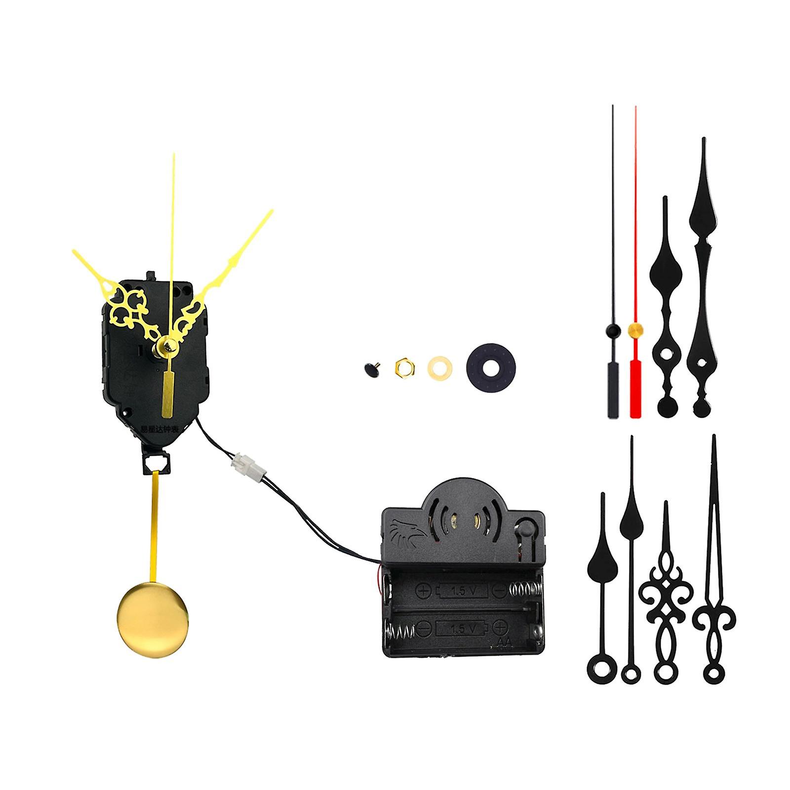 Clock Movement Mechanism Wall Clock Movement DIY Wall Clock Accessories