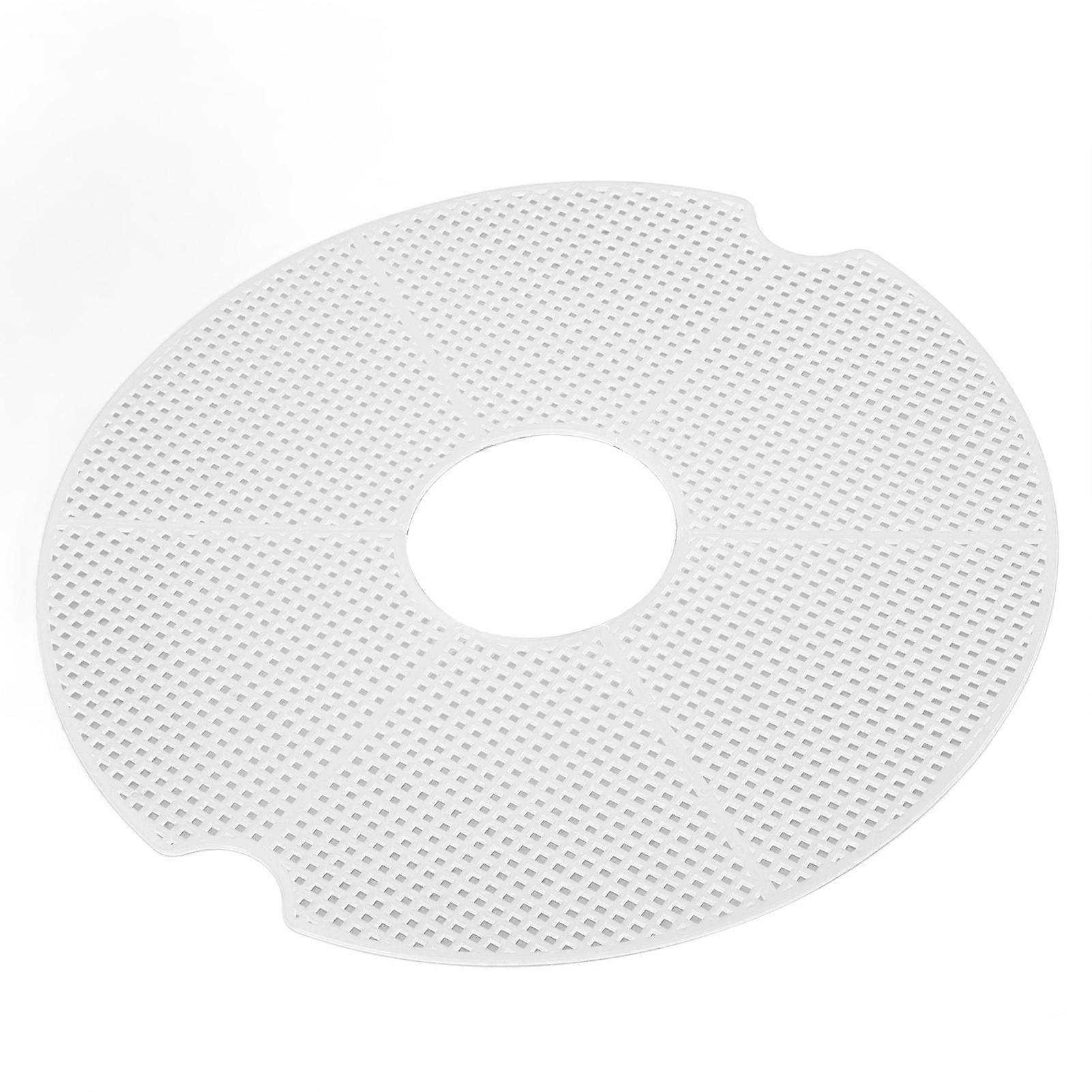 Food Dehydrator Dryer Net Sheets Preserved Fruit Plate Leakage Proof Dried Fruit Machine Net Tray for Nesco FD660