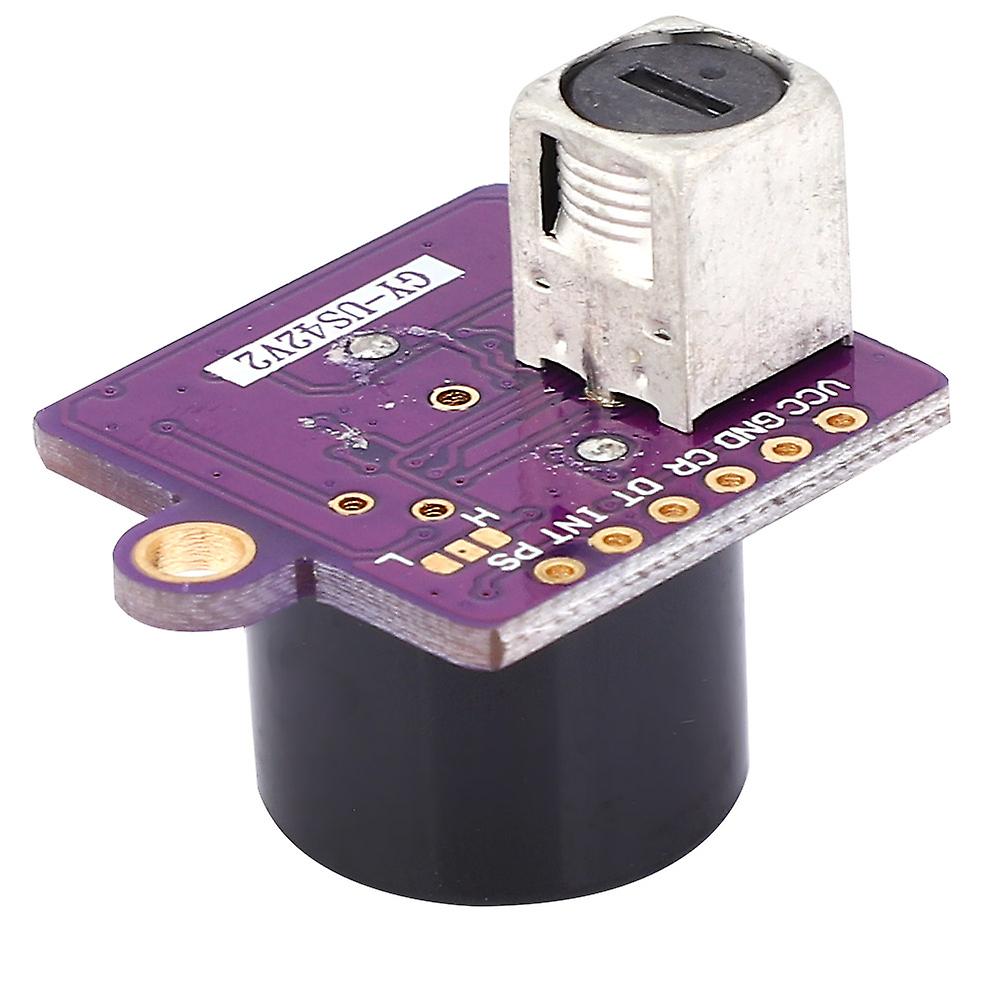 GY US42 I2C Pixhawk APM Flight Control Ultrasonic Distance Measuring Module(2019+ )